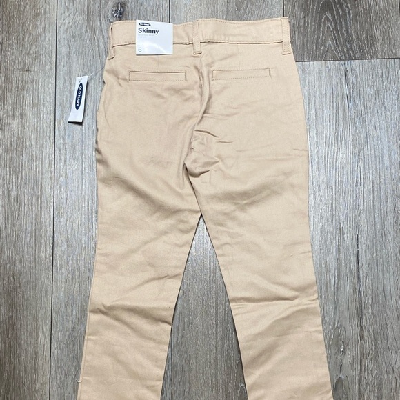Old Navy Uniform Pants Skinny Size 6 - Picture 14 of 14